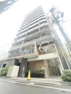 エステムプラザ愛宕虎ノ門レジデンス【2階】の外観