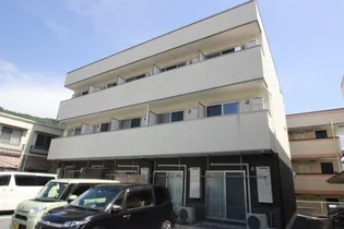 セントラーレ【1階】の外観