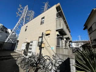 OMレジデンス永福町【1階】の外観