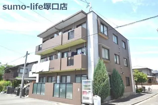 コムフォーレ北塚口の画像