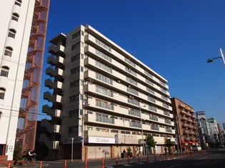 粋交苑マンションの画像