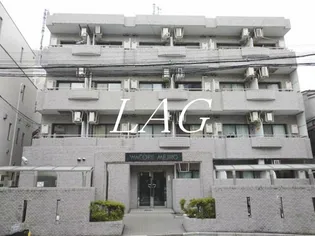 ワコーレ目白【3階】の外観