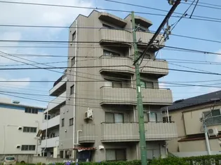 メゾンツカモト【4階】の外観