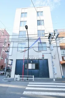 ガーデンヒルズ市ヶ谷【3階】の外観