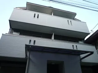 ESPERANZAII【1階】の外観