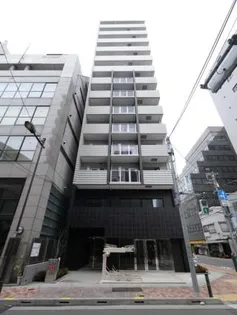 東京都台東区東上野2【マンション】の外観