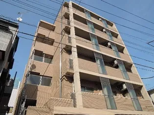 東京都文京区千石1【マンション】の外観