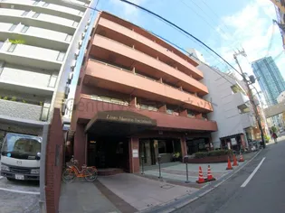 ライオンズマンション天神橋の画像