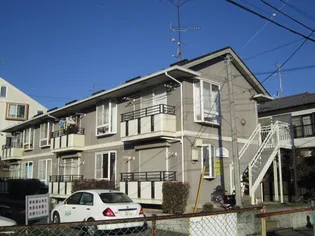 ベルシティB棟の画像