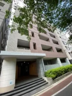 東京都目黒区大橋1【マンション】の外観