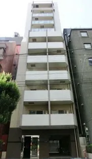 リヴシティ一番町【4階】の外観