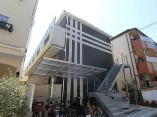 アヴェニール泉町【2階】の外観