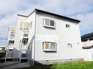 リバーフィールドハイツ Bの画像