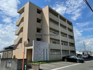 ISM III【2階】の外観