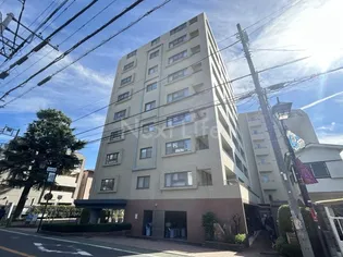 パークホームズ二子多摩川フェアアリーナの画像