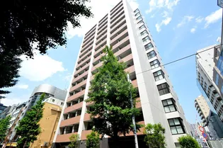 パークハビオ平河町【11階】の外観
