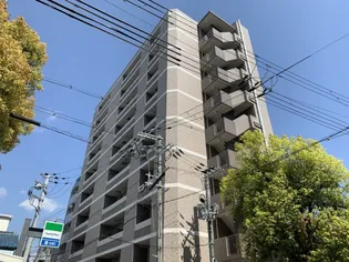 TOYOTOMi STAY premium神戸湊川公園【3階】の外観