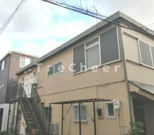 ハイツウエムラ【2階】の外観