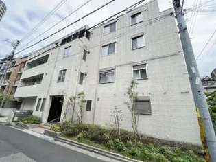 東京都台東区根岸2【マンション】の外観