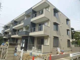 ウエストコンセルト【2階】の外観