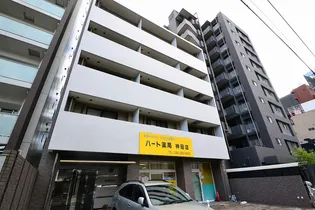 加島ビル【2階】の外観