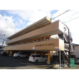 WAKABAガーデンHILL’S【3階】の外観