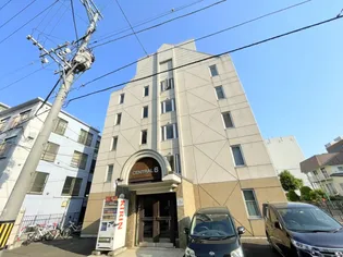 セントラル6【1階】の外観