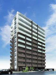 ネストピア唐人町駅前の画像