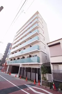 パークフラッツ横濱平沼橋【2階】の外観