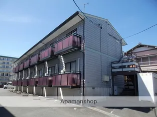 静岡県浜松市中央区和地山1【アパート】の外観