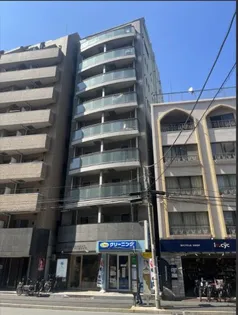 TRUST VALUE麻布十番【8階】の外観