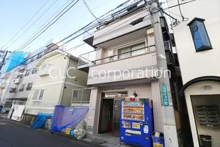 東京都江戸川区西葛西6【マンション】の外観