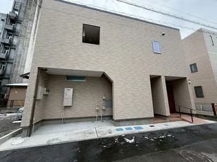 神奈川県伊勢原市伊勢原1【アパート】の外観