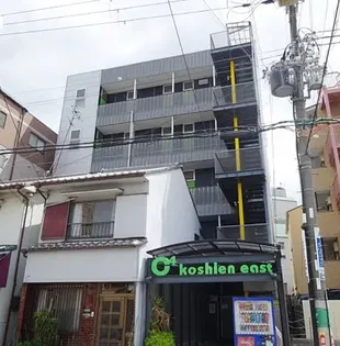C4 KOSHIEN EAST【2階】の外観