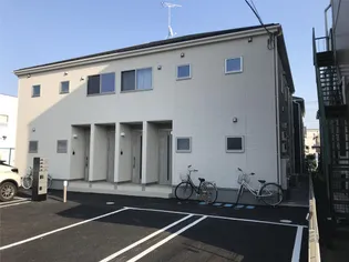 リーブルファイン南平野の画像