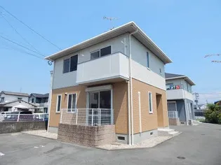 メイプルリーフ B棟の画像