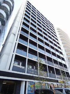 東京都新宿区西早稲田2【マンション】の外観