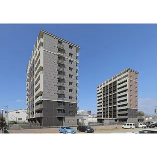 ウェスタ久留米けやき通りの画像