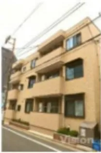 東京都板橋区東新町1【アパート】の外観