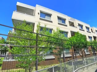 MAKES B棟【2階】の外観