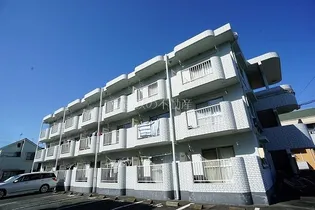 リバーハイツ今之浦II【2階】の外観