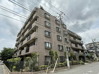 ザ パームス西葛西の画像