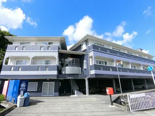 原宿コーポ【2階】の外観