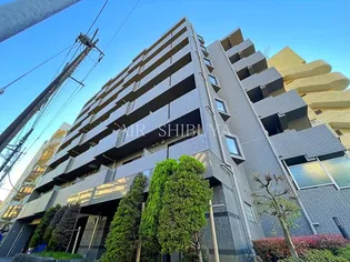 ルーブル都立大学参番館の画像