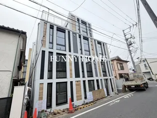 STRIPES 豪徳寺【2階】の外観