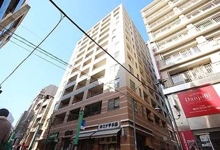アルス恵比寿メイクス【7階】の外観