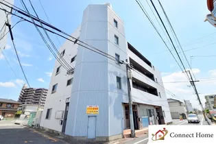 岡山県岡山市中区原尾島3【マンション】の外観