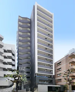 プレサンス久屋大通セントラルパーク【15階】の外観