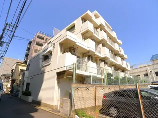 メゾンサンルーツの画像