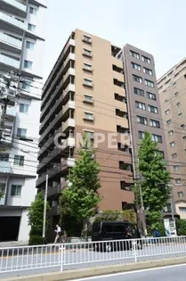 東京都文京区本駒込1【マンション】の外観